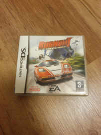 Burnout Legends - Nintendo ds / ds lite / dsi / dsi xl / 3ds / 3ds xl / 2ds (B.2.2)