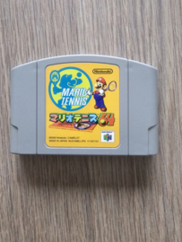 Mario Tennis - Nintendo 64 - N64 - JPN (E.2.4)