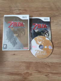 The Legend of Zelda Twilight Princess  - Nintendo Wii  (G.2.1)
