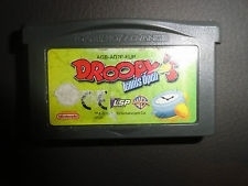 Droopy's Tennis Open - Nintendo Gameboy Advance GBA (B.4.1)