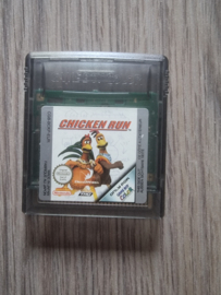 Chicken Run - Nintendo Gameboy Color - gbc (B.6.2)