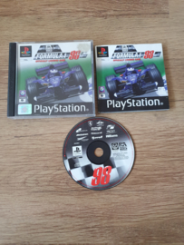 Formula 1 98  - PS1 - Sony Playstation 1  (H.2.1)