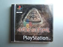 Ark Of Time - Sony Playstation 1 (H.2.1)