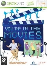 Your in the Movies - Met Camera - Microsoft Xbox 360 (P.1.1)