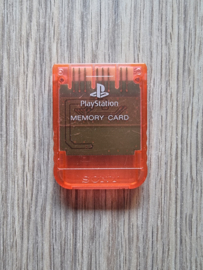 Sony Playstation 1 PS1 Memory Card  SCPH-1020 (H.3.1)