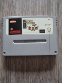Olympic Summer Games - Nintendo SNES 16bit - Pal B (D.2.3)