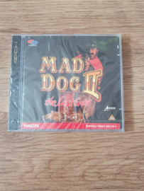 Mad Dog 2 The Lost Gold Philips CD-i (N.2.3)