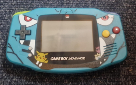Nintendo Gameboy Advance GBA Pokémon editie (B.1.4)