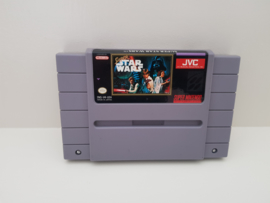 Super Star Wars - Super Nintendo / SNES / Super Nes spel 16Bit - NTSC USA (D.2.3)