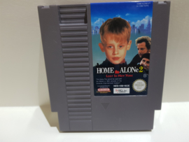 Home Alone 2 Lost in New York - Nintendo NES 8bit - Pal B (C.2.3)