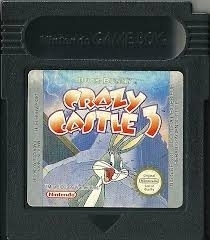 Bugs Bunny - Crazy Castle 3 Nintendo Gameboy GB / Color / GBC / Advance / GBA (B.5.1)