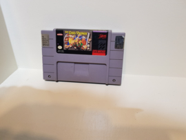 The Lost Vikings - Super Nintendo / SNES / Super Nes spel 16Bit (D.2.3)