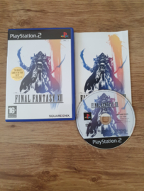 Final Fantasy XII - Sony Playstation 2 - PS2 (I.2.3)