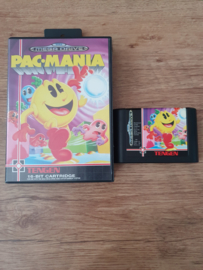 Pac-Mania Sega Mega Drive (M.2.5)