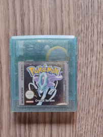 Pokemon Crystal Version Nintendo Gameboy Color / GBC / GB / Advance / GBA (B.6.2)