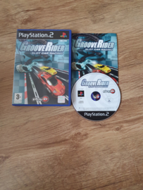 Groove Rider Slot Car Racing - Sony Playstation 2 - PS2 (I.2.3)