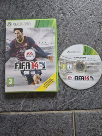 FIFA 14 Bundel Kopie - Microsoft Xbox 360 (P.1.2)