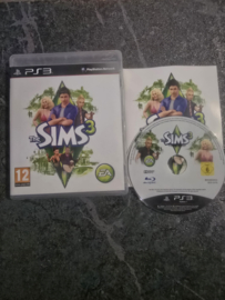 The Sims 3 - Sony Playstation 3 - PS3 (I.2.4)