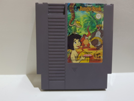 Disney's Jungle Book - Nintendo NES 8bit - Pal B (C.2.6)