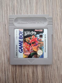 Bad N Rad - Nintendo Gameboy GB / Color / GBC / Advance / GBA (B.5.1)