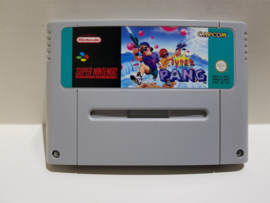 Super Pang - Super Nintendo / SNES / Super Nes spel 16Bit (D.2.3)