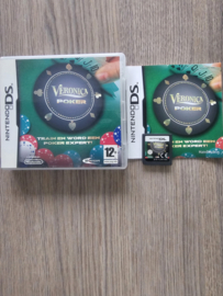 Veronica Poker - DS - Nintendo ds / ds lite / dsi / dsi xl / 3ds / 3ds xl / 2ds (B.2.2)