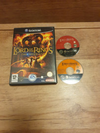 The Lord of the Rings The Third Age - Nintendo Gamecube GC NGC  (F.2.2)