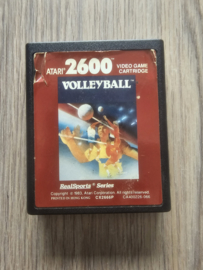 Realsports Volleyball - Atari 2600  (L.2.5)