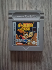 Boulder Dash Nintendo Gameboy GB / Color / GBC / Advance / GBA (B.5.1)