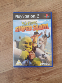 Shrek Super Slam - Sony Playstation 2 - PS2 (I.2.3)