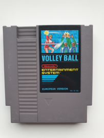 Volleyball - Nintendo NES 8bit - Pal B (C.2.8)