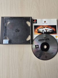 Porsche Challenge  - PS1 - Sony Playstation 1 (H.2.2)