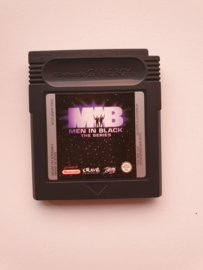 MIB Men In Black The Series Nintendo Gameboy Color - gbc (B.6.1)