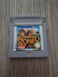 Fortified Zone Nintendo Gameboy GB / Color / GBC / Advance / GBA (B.5.2)