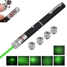 Laserpen Groen Extreme 5 in 1