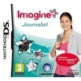 Imagine Journalist - Nintendo ds / ds lite / dsi / dsi xl / 3ds / 3ds xl / 2ds (B.2.1)