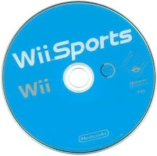 Wii Sports - Nintendo Wii  (G.2.1)