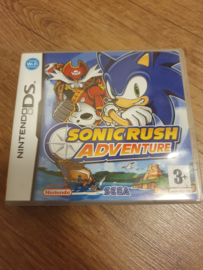 Sonic Rush Adventure - Nintendo ds / ds lite / dsi / dsi xl / 3ds / 3ds xl / 2ds (B.2.1)