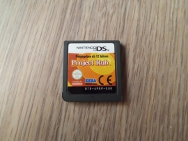 Project Rub DS - Nintendo ds / ds lite / dsi / dsi xl / 3ds / 3ds xl / 2ds (B.2.2)