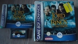 The Lord of the Rings The Two Towers - Nintendo Gameboy Advance GBA