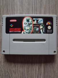 Terminator 2 T2 The Arcade Game - Super Nintendo / SNES / Super Nes spel 16Bit (D.2.12)
