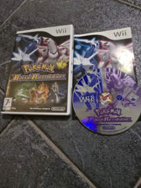 Pokemon Battle Revolution - Nintendo Wii  (G.2.2)