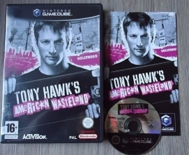 Tony Hawk's American Wasteland Nintendo Gamecube GC NGC (F.2.1)