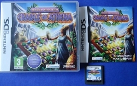 Cradle of Athena -  Nintendo ds / ds lite / dsi / dsi xl / 3ds / 3ds xl / 2ds (B.2.1)