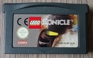 Lego Bionicle - Nintendo Gameboy Advance GBA (B.4.1)