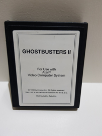 Ghostbusters II - Atari 2600  (L.2.1)