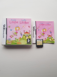 Prinses Lillifee - Nintendo ds / ds lite / dsi / dsi xl / 3ds / 3ds xl / 2ds (B.2.2)