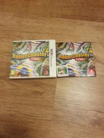 Roller Coaster Tycoon 3D - Nintendo 3DS 2DS 3DS XL  (B.7.2)