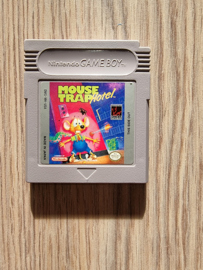 Mouse Trap Hotel Nintendo Gameboy GB / Color / GBC / Advance / GBA (B.5.2)