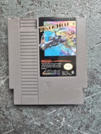 Tiger Heli - Nintendo NES 8bit - Pal B (C.2.1)